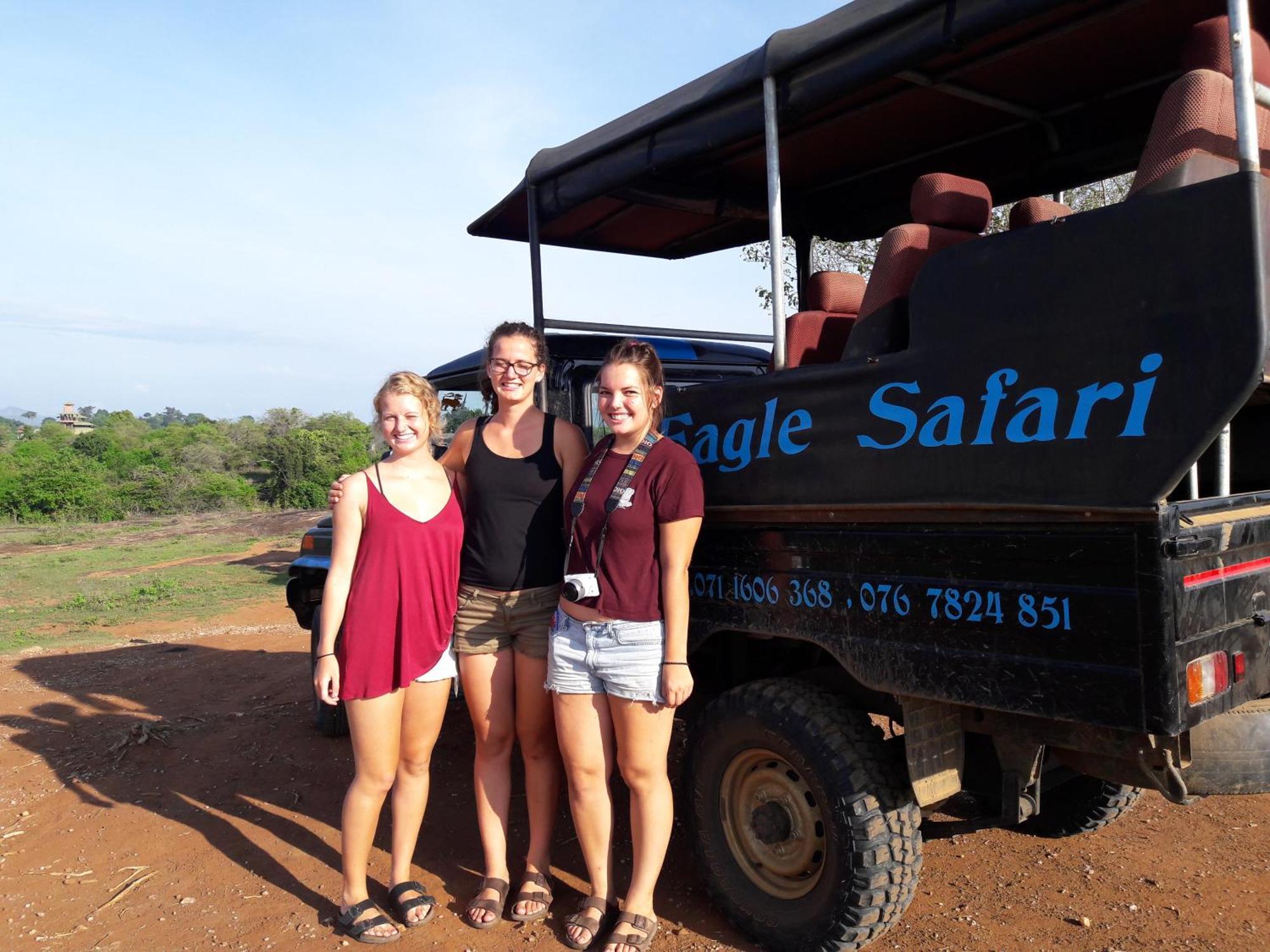Appartamento Canberra Safari House Udawalawe Esterno foto